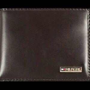 Tommy Hilfiger wallet